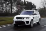 Land Rover Range Rover Sport SVR 2015 года (UK)